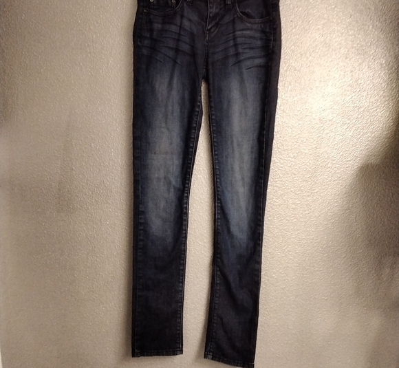BCBGMAXAZRIA Jagger Skinny Jeans  Size 26 - Picture 1 of 3